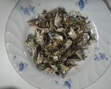 小型犬の鶏と煮干しご飯作り方2写真