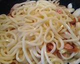 極限に追い込まれたナポリタン作り方4写真
