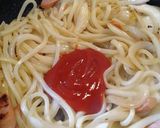 極限に追い込まれたナポリタン作り方5写真