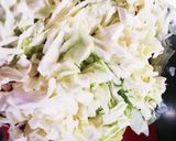 キャベツと?焼き!ゆりさん風作り方1写真