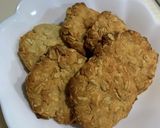 【低糖質】オートミールクッキー作り方7写真