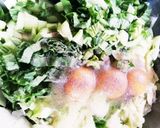 キャベツと?焼き!ゆりさん風作り方4写真