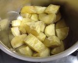 芋ようかん（甘煮使用）作り方2写真