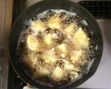超簡単☆田舎の味!甘辛みそポテト♪♪♪作り方2写真
