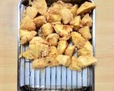 超簡単☆田舎の味!甘辛みそポテト♪♪♪作り方3写真