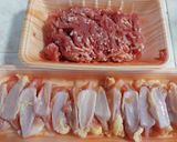 鍋に是非!軟骨入り鶏団子作り方1写真