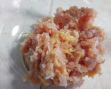 鍋に是非!軟骨入り鶏団子作り方2写真