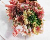 鍋に是非!軟骨入り鶏団子作り方3写真