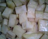 ☆りんごとさつまいものケーキ☆作り方1写真