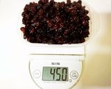 シュトーレン2021〜コアントロー〜作り方1写真