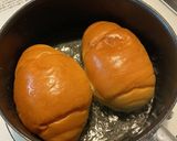 1分で きな粉あげパン　残った油の活用法作り方2写真