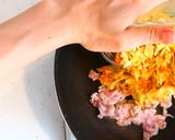 グルテンフリー！小麦粉なしのお好み焼き作り方4写真