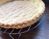 簡単！スイートポテトタルト作り方5写真