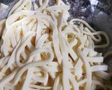手打ちうどん 手作り 簡単作り方4写真
