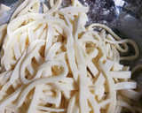 手打ちうどん 手作り 簡単作り方4写真