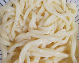 手打ちうどん 手作り 簡単作り方6写真
