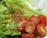 簡単美味しい生姜ドレッシング作り方3写真