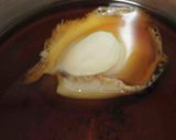 鮑のやわらか煮作り方1写真