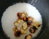 焼き栗ご飯作り方4写真