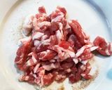 酸辣天津飯作り方1写真