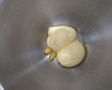 春菊とかにかまの辛子マヨ和え作り方1写真