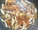 酸辣天津飯作り方4写真