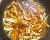 酸辣天津飯作り方5写真