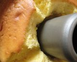 ふわふわ♪チーズシフォン♪作り方11写真