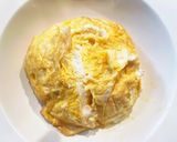酸辣天津飯作り方6写真