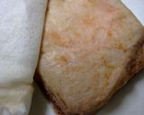 白菜と挟む味噌味ビーフサンド作り方2写真