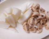 ワインに合う♪鶏肉のマキシマム炒め作り方1写真