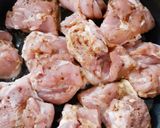 ワインに合う♪鶏肉のマキシマム炒め作り方3写真