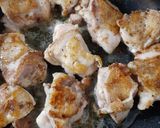ワインに合う♪鶏肉のマキシマム炒め作り方4写真