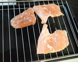アメマスの塩麴焼き作り方4写真