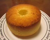 ふわふわ♪チーズシフォン♪作り方14写真
