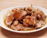ワインに合う♪鶏肉のマキシマム炒め作り方6写真