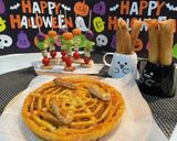 ハロウィン＊ピンチョス作り方7写真