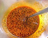 意外と簡単？！美味しい！辛い食べるラー油作り方7写真