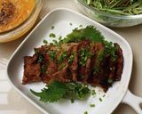 そば粉入りグルテンミートたっぷり昆布だし作り方8写真