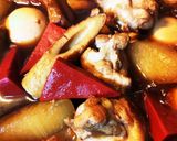 おでん?!煮鶏?!作り方7写真