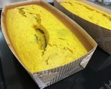 簡単パンプキンケーキ作り方3写真