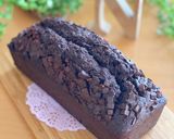 濃厚♡チョコレートパウンドケーキ作り方14写真