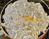 豚の角煮・カレー風味作り方4写真