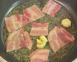ニンニク風味洋風・茄子とピーマンの炒め煮作り方4写真