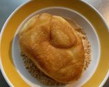 1分で きな粉あげパン　残った油の活用法作り方7写真