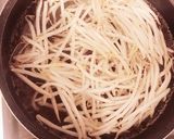 簡単もやしナムル作り方1写真