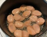 1分で きな粉あげパン　残った油の活用法作り方8写真