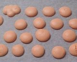秋の味覚!かぼちゃマカロン作り方8写真