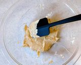 キャベツのごまマヨネーズ和え作り方1写真