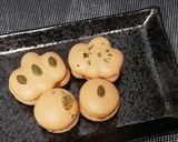 秋の味覚!かぼちゃマカロン作り方11写真
